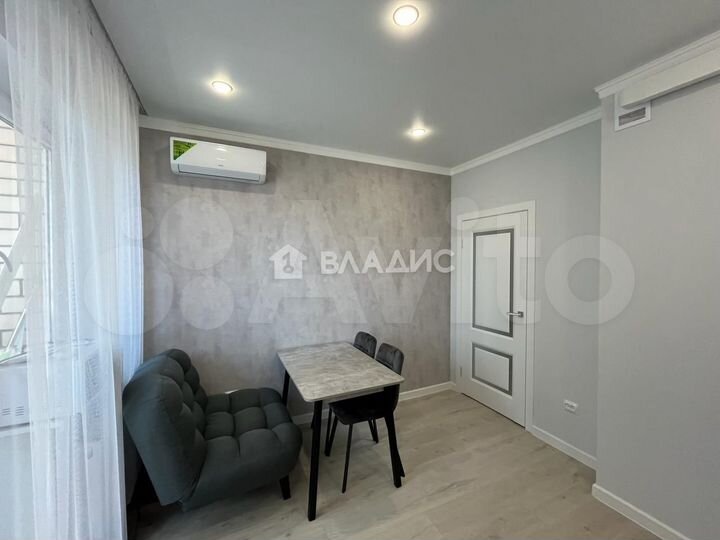 1-к. квартира, 38,4 м², 3/20 эт.