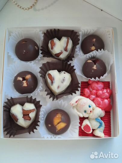 Шоколадные наборы