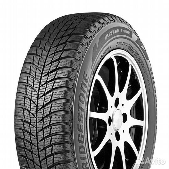 Bridgestone Blizzak LM-001 255/40 R18 V