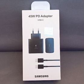 Зарядное устройство samsung 45w