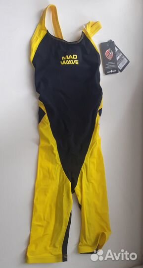 Гидрокостюм женский Mad Wave Revolution