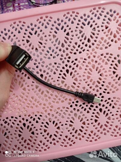 USB переходник