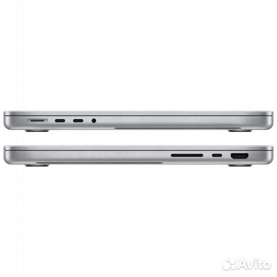 MacBook Pro 16 (2021) M1 Silver 1Tb Европа