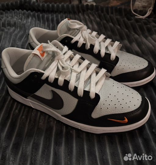 Кроссовки nike dunk оригинальные