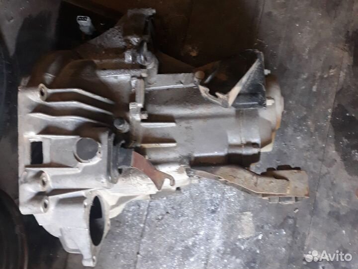 Коробка передач ваз 2110