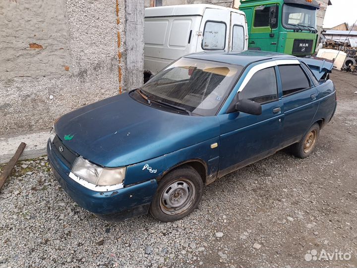Ваз 2110 по запчастям