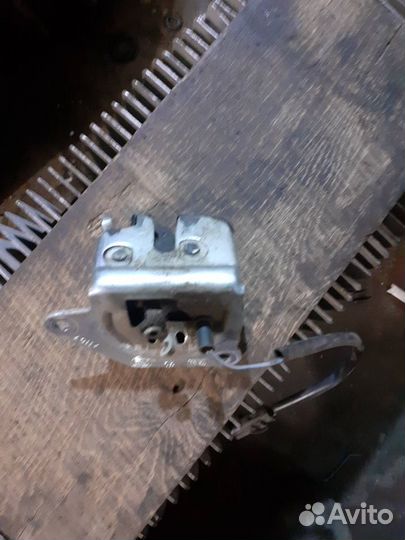 Замок багажника fiat Albea