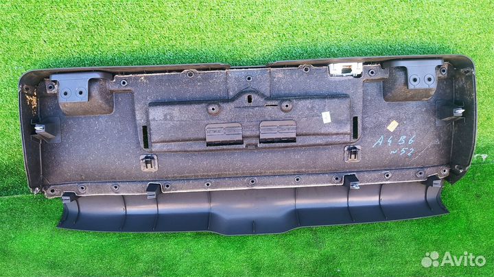 Обшивка двери багажника Audi A4 Avant B6 ALT 2004