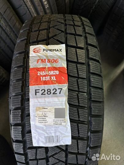 Firemax FM806 245/45 R20