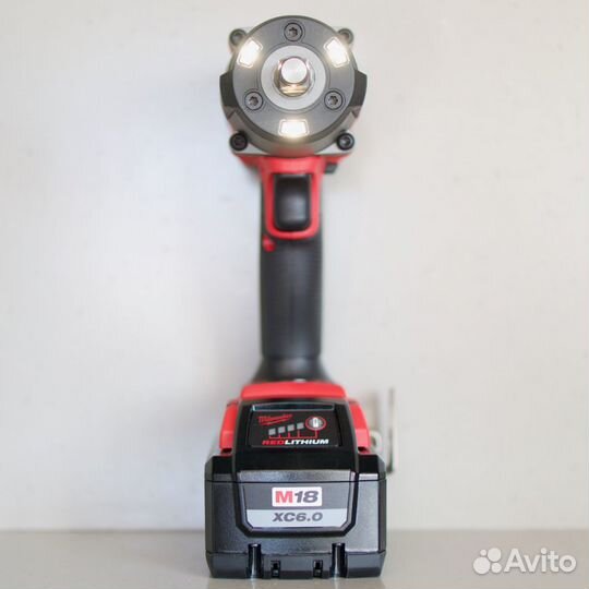 Milwaukee M18 Fuel 2962 (fmtiw2F12)