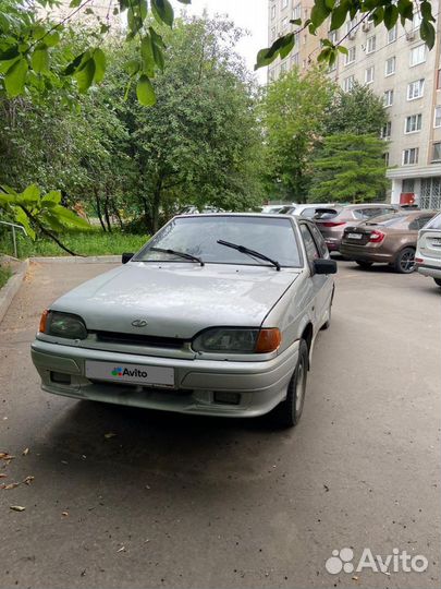 ВАЗ 2113 Samara 1.5 МТ, 2005, 170 000 км