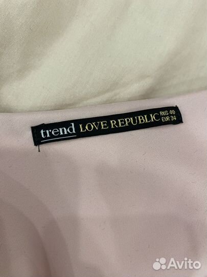 Вечернее платье