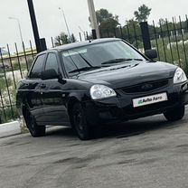 ВАЗ (LADA) Priora 1.6 MT, 2012, битый, 200 000 км