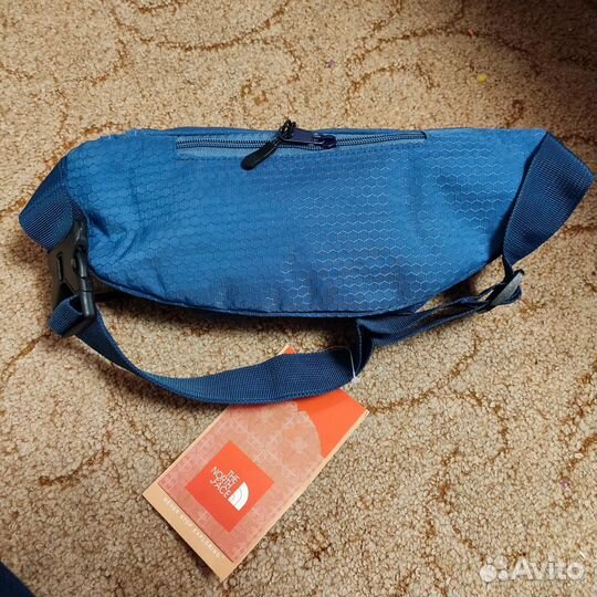 Поясная сумка the north face