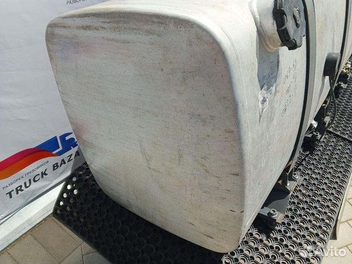 Бак топливный 850L 2250х680х630 Daf XF106