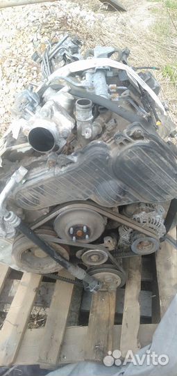 Двигатель Мазда бт50 Форд Ренжер wl