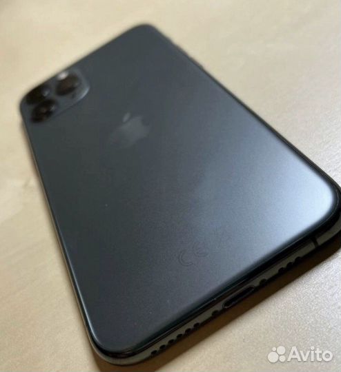 11 Pro Айфон