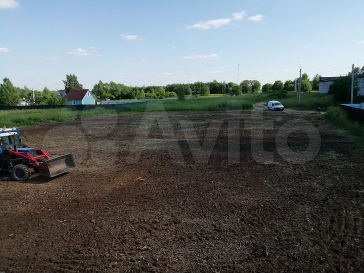 Участок 12 сот. (ИЖС)