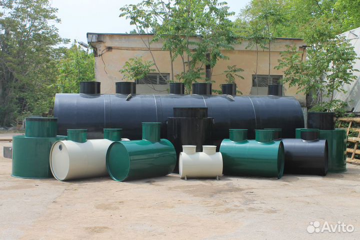 Емкость для воды