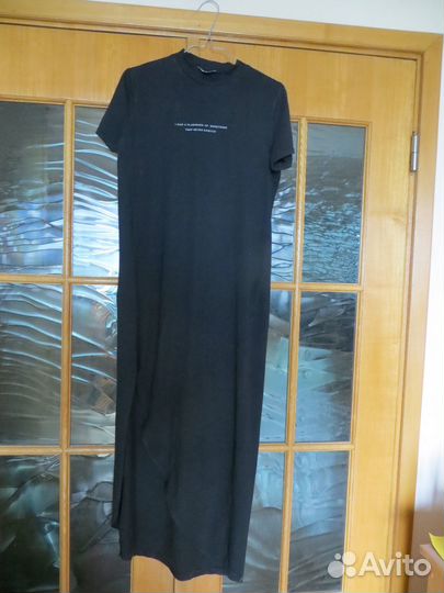 Платья женские Zara и костюм на 46 размер