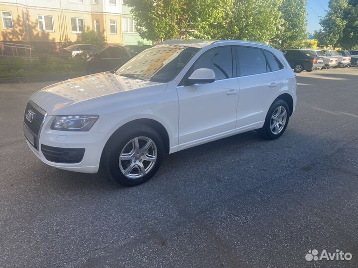 Audi Q5 2.0 AT, 2011, 60 000 км