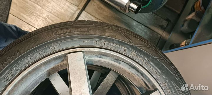 Falken Ziex ZE-914 215/55 R17