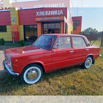 ВАЗ (LADA) 2101 1.2 MT, 1986, 5 003 км, с пробегом, цена 395 000 руб.