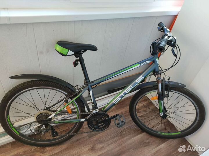 Велосипед stels
