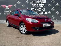 Renault Fluence 1.6 MT, 2011, 197 593 км, с пробег�ом, цена 615 000 руб.