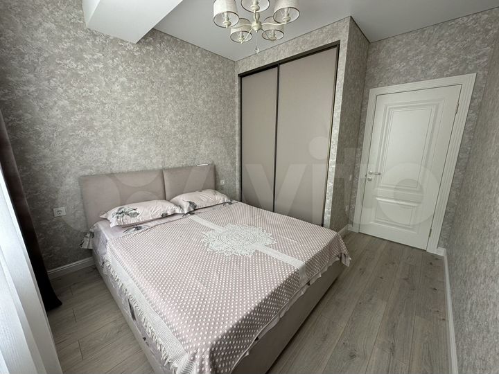 2-к. квартира, 46,6 м², 1/9 эт.