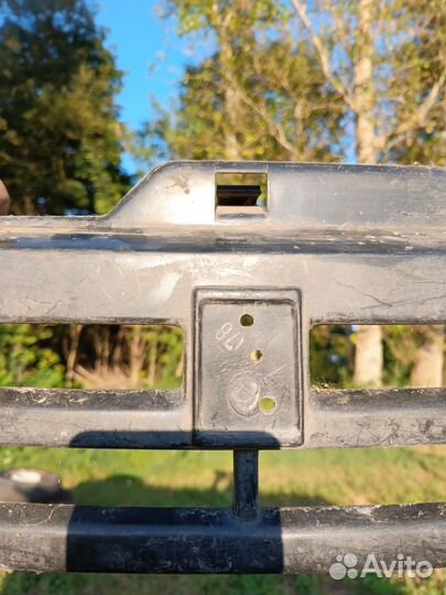 Решетка радиатора ваз 2108 - 2109