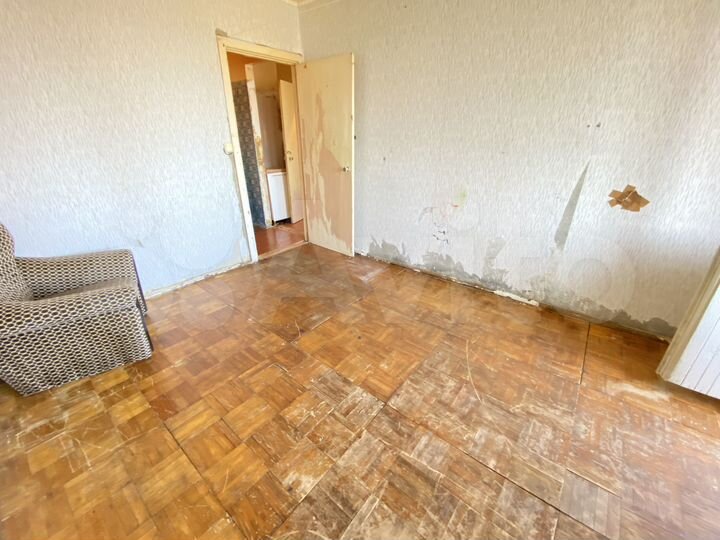 2-к. квартира, 46,8 м², 3/5 эт.