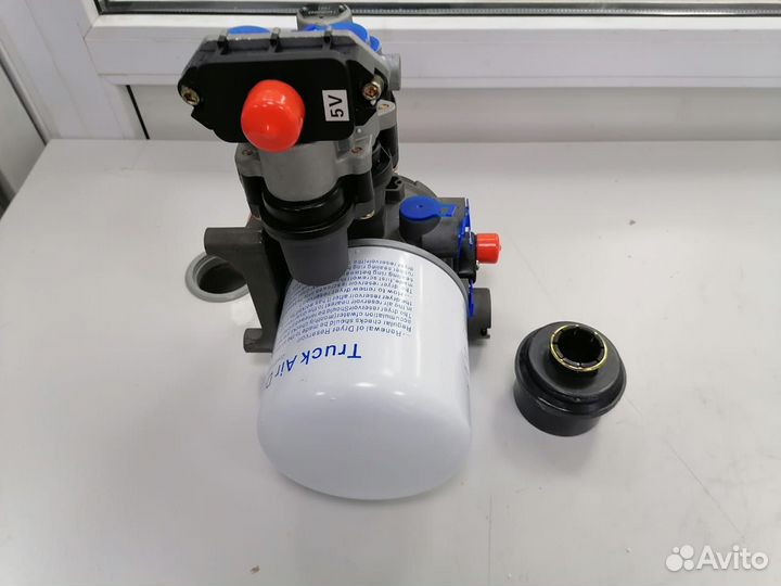 Блок подготовки воздуха Даф хф95 105