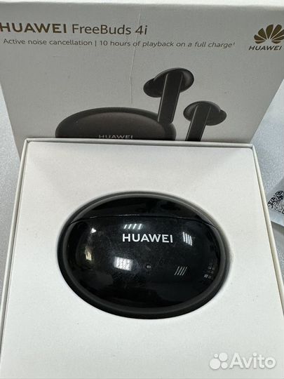 Беспроводные наушники huawei freebuds 4i