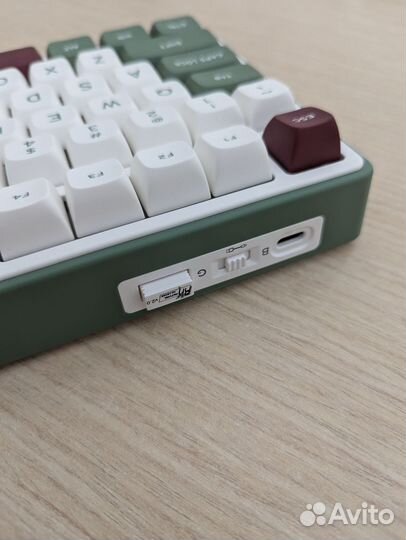 Клавиатура Royal kludge r75