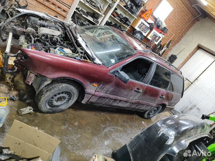 Разборка Volkswagen Passat b4