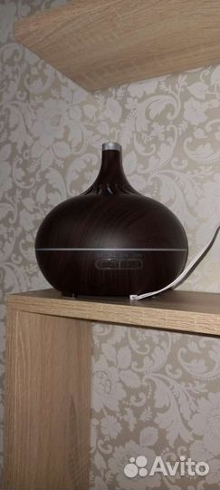Увлажнитель воздуха аромадиффузор