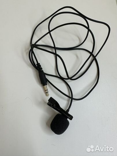 Беспроводной микрофон Saramonic Blink500