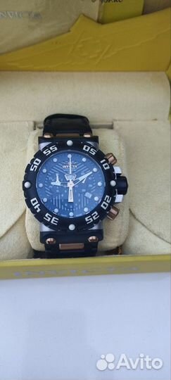 Часы invicta model 0654