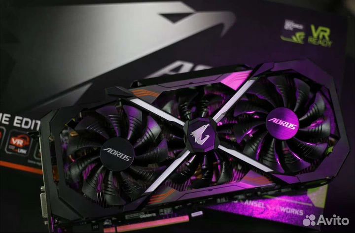 Gtx 1080 ti aorus