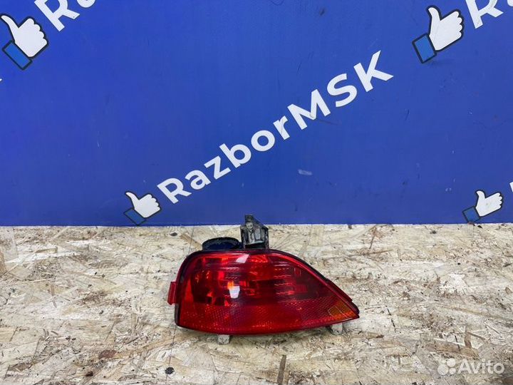 Фонарь противотуманный задний правый Renault