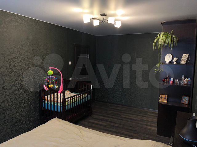 3-к. квартира, 67,2 м², 3/5 эт.