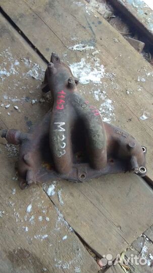 Коллектор выпускной Мазда 323 ва