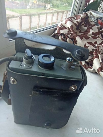 Шахтный Интерферометр ши-10(газоанализатор)