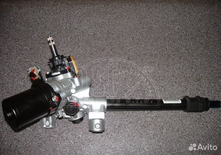 Рулевая рейка suzuki swift 2005 EPS