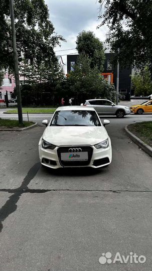 Audi A1 1.4 AMT, 2012, 190 000 км