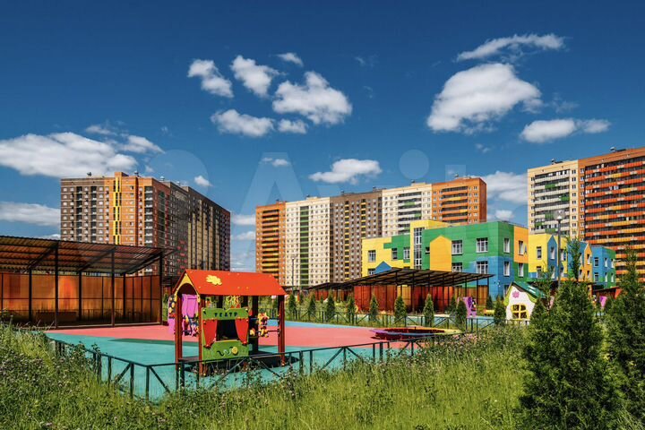 2-к. квартира, 34,9 м², 10/17 эт.