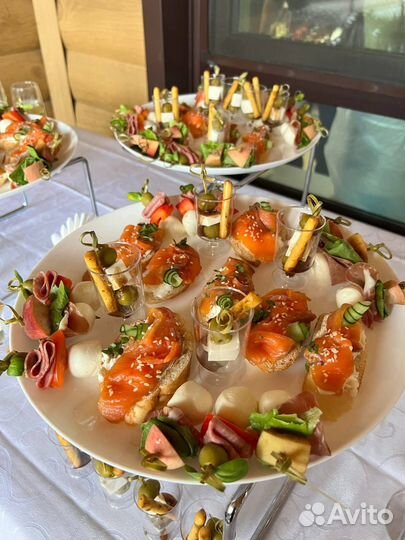 Кейтеринг банкет