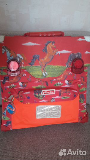 Рюкзак ранец школьный herlitz classik