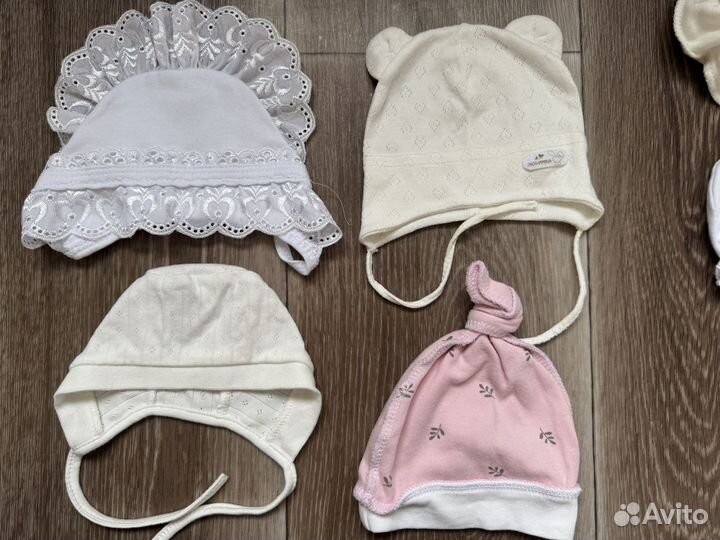 Вещи пакетом на девочку 56 размер